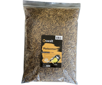 Oswalt Meelwormen 5kg